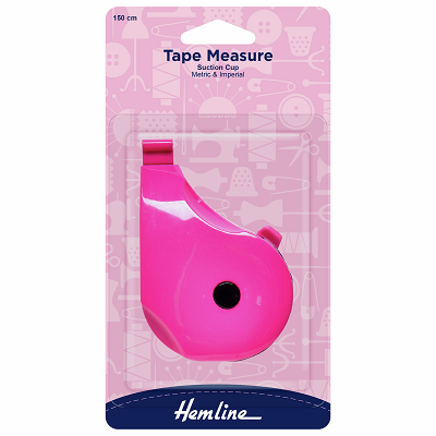 H253.SC Tape Measure: Retractable: 150cm